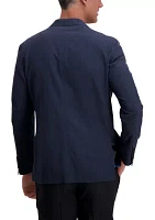 Smart Wash Performance Tech Blazer - Tailored Fit