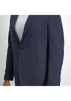 Smart Wash Performance Tech Blazer - Tailored Fit