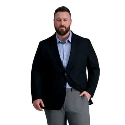 Haggar® The Active Series™ Classic Fit B&T Blazer