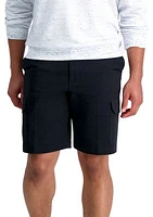 Men's Cotton Cargo Shorts