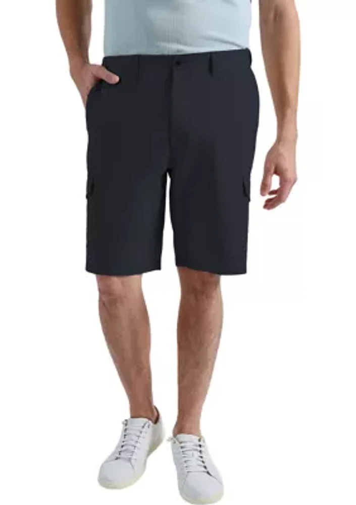 Men's Cotton Cargo Shorts