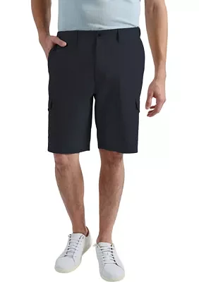 Men's Cotton Cargo Shorts