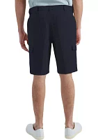 Men's Cotton Cargo Shorts