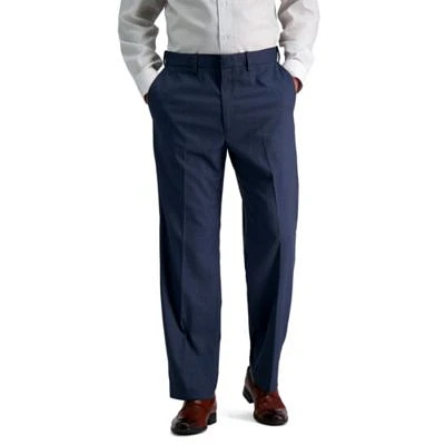 J.M. Haggar™ Classic Stretch Windowpane Suit Pant