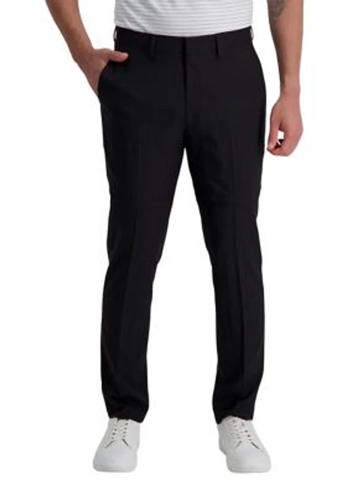 Haggar® Men's Smart Wash® with Repreve® Slim Fit Suit Pant