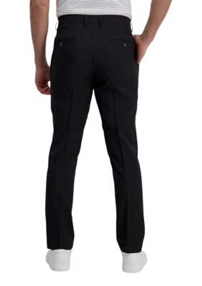 Haggar® Men's Smart Wash® with Repreve® Slim Fit Suit Pant