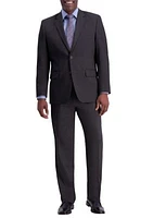 Diamond Weave Suit Separates Coat