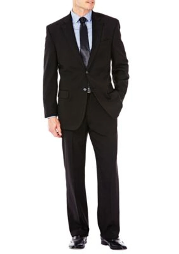 Men's Premium Stretch Classic Fit Suit Separates Jacket