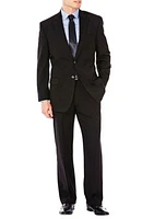 Men's Premium Stretch Classic Fit Suit Separates Jacket