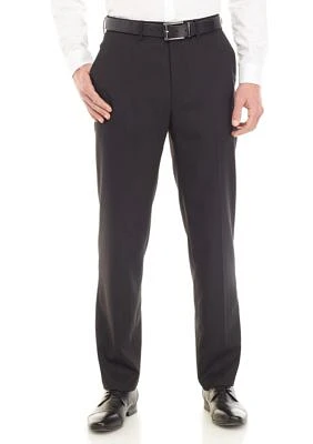 Traveler Stretch Sharkskin Dress Pants