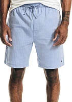 Captain's Herringbone Shorts