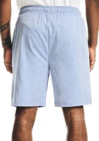 Captain's Herringbone Shorts