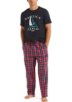 Printed Sleep Pants