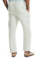 Herringbone Plaid Sleep Pants