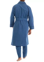 Sustainably Crafted Robe