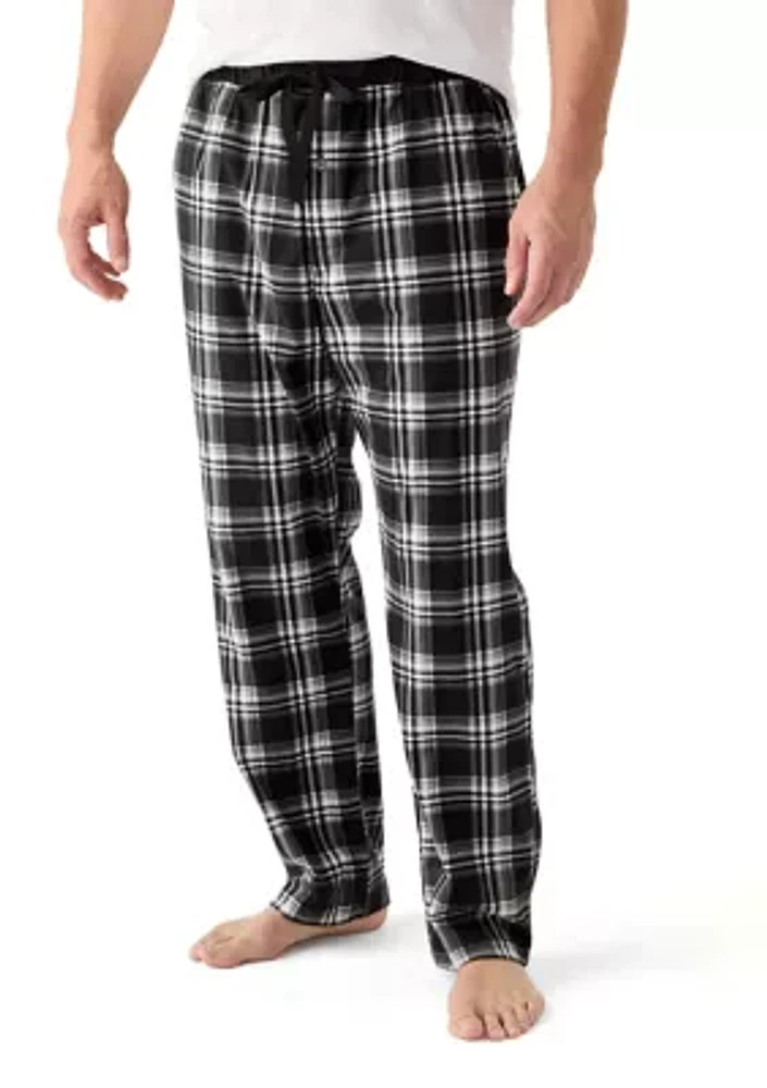 Big & Tall Cozy Fleece Lounge Pants