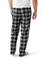 Big & Tall Cozy Fleece Lounge Pants