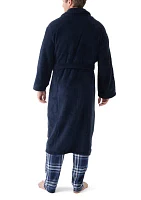 Big & Tall Shawl Robe