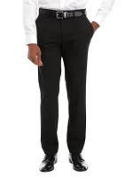 Men's Slim Sharkskin Pants