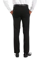 Men's Slim Sharkskin Pants