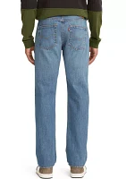 501® Original Straight Leg Jeans