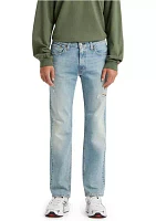 514™ Straight Medium Washed Jeans