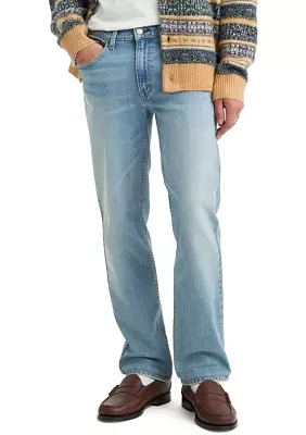 514™ Straight Medium Lightwashed Jeans