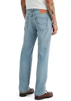 514™ Straight Medium Lightwashed Jeans