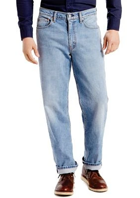 550™ Relaxed Twist Straight Leg Jeans