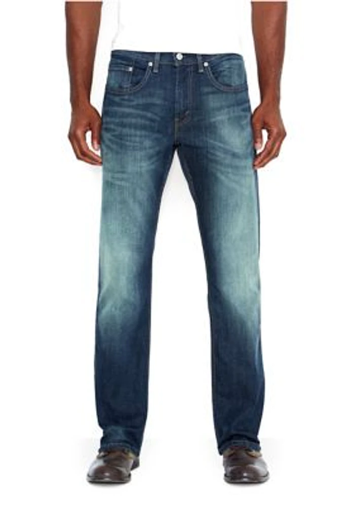 559™ Relaxed Straight Fit Stretch Jeans