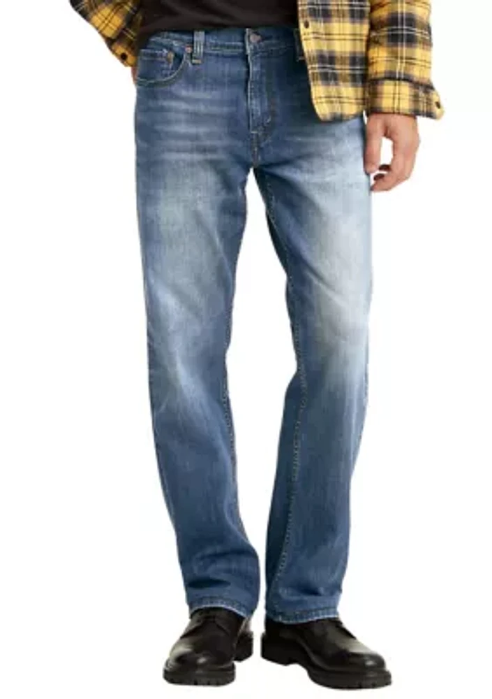 559 Relaxed Straight Jeans