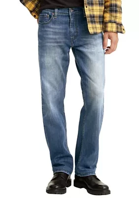 559 Relaxed Straight Jeans