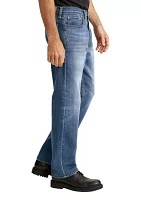 559 Relaxed Straight Jeans