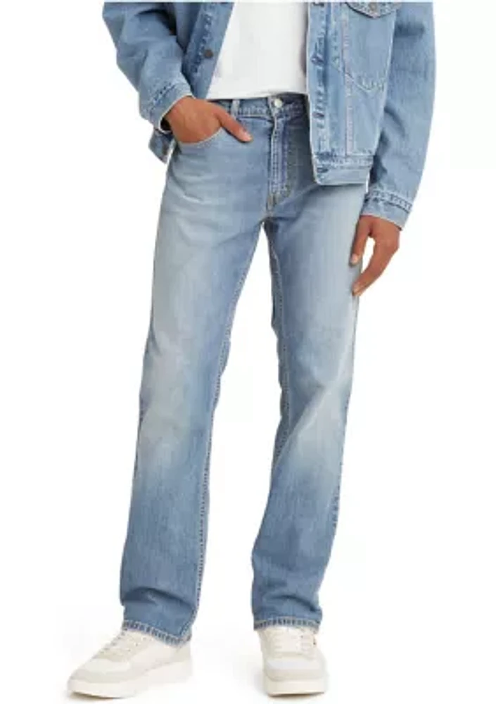 559 Relaxed Straight Jeans