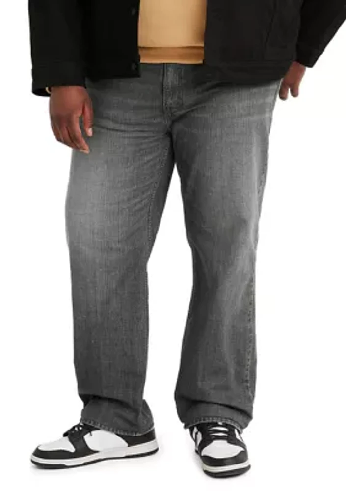 Big & Tall 599 Relaxed Straight Denim Jeans