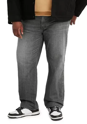 Big & Tall 599 Relaxed Straight Denim Jeans