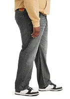 Big & Tall 599 Relaxed Straight Denim Jeans