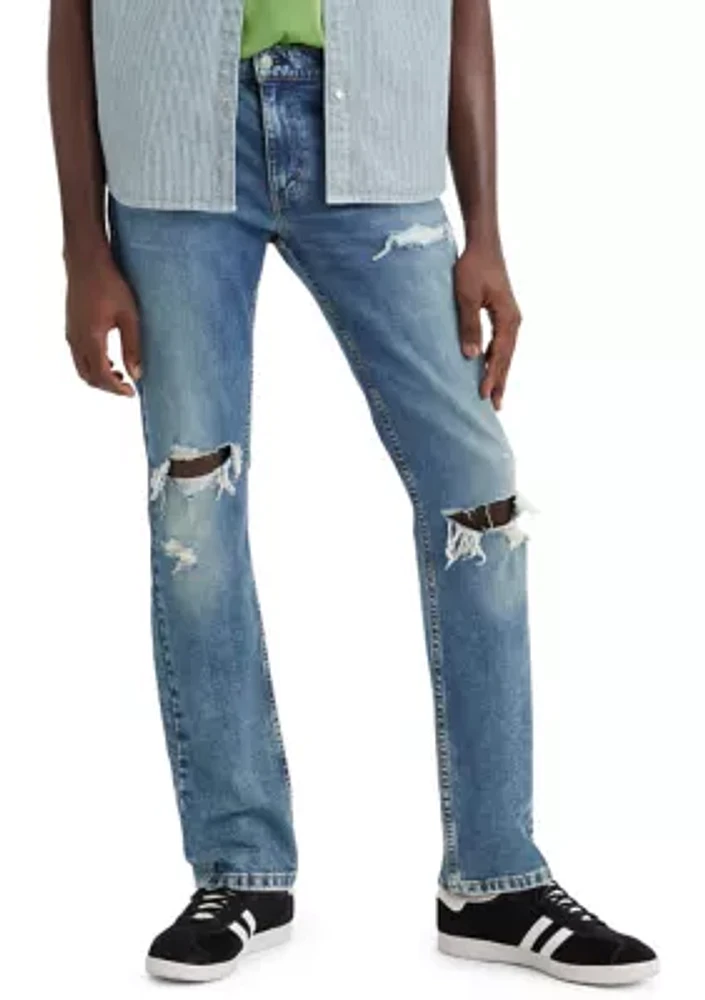 511™ Slim Destroyed Jeans