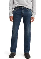 527 Slim Bootcut Quickstep Jeans