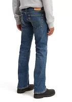 527 Slim Bootcut Quickstep Jeans