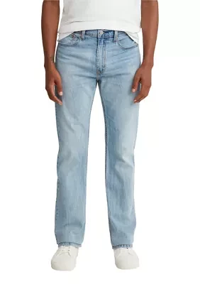 527 Slim Bootcut Jeans