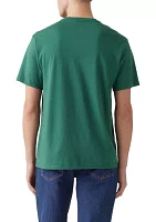 Bass Lake Base Camp Graphic T-Shirt