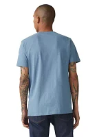 Short Sleeve Relaxed Fit T-Shirt