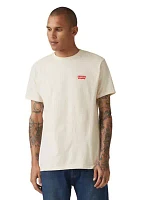 Short Sleeve Relaxed Fit T-Shirt