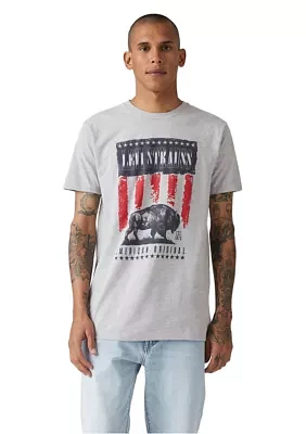 Short Sleeve Relaxed Fit Graphic T-Shirt