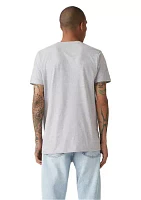 Short Sleeve Relaxed Fit Graphic T-Shirt