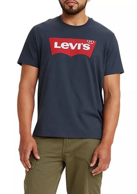 Men's Graphic Set-In Neck T-Shirt
