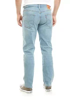 541 Athletic Fit Light Wash Jeans