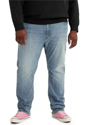 Big & Tall Athletic Tapered Jeans