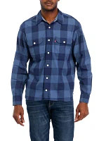 Albany Plaid Dress Shirt